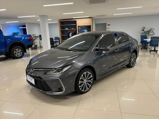 TOYOTA COROLLA 2.0 VVT-IE FLEX ALTIS DIRECT SHIFT